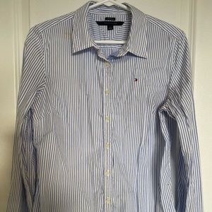 Tommy Hilfiger button up